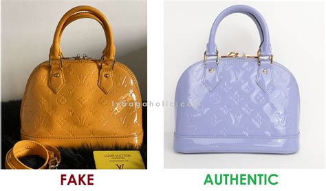 louis vuitton alma bb authentic vs fake|false louis vuitton alma bags.